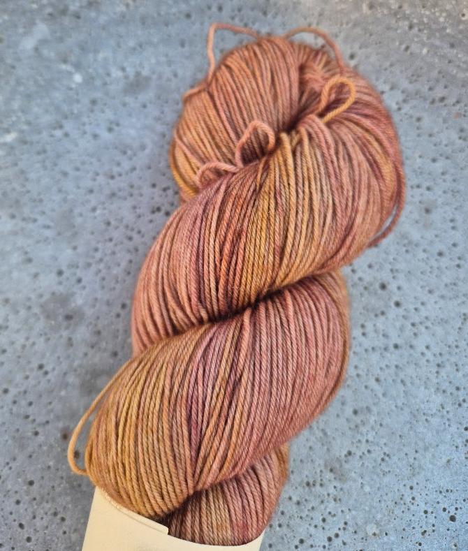 Tynn Merino - Terracotta