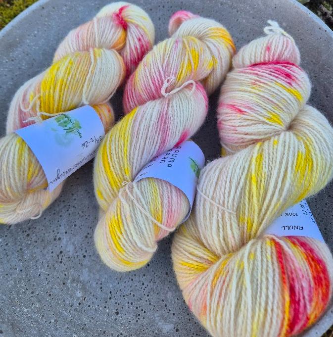 Finull - Sommermorgen