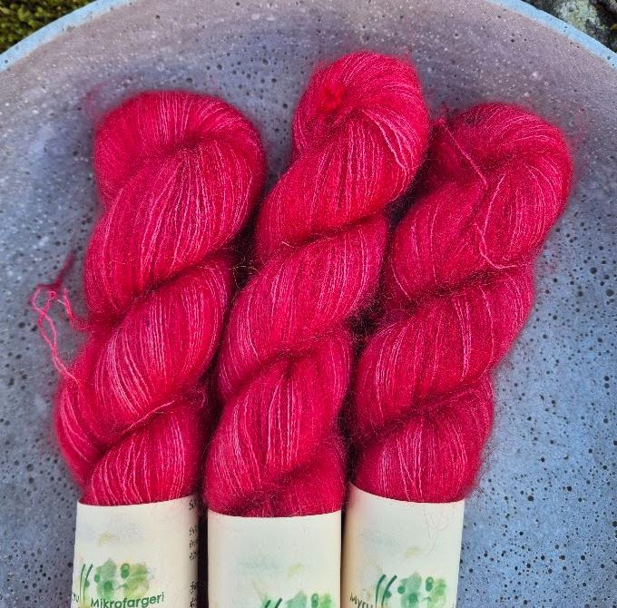 Silk Mohair - Nisselue 2024