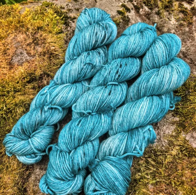 Spenstig tykk merino - Zoras domain