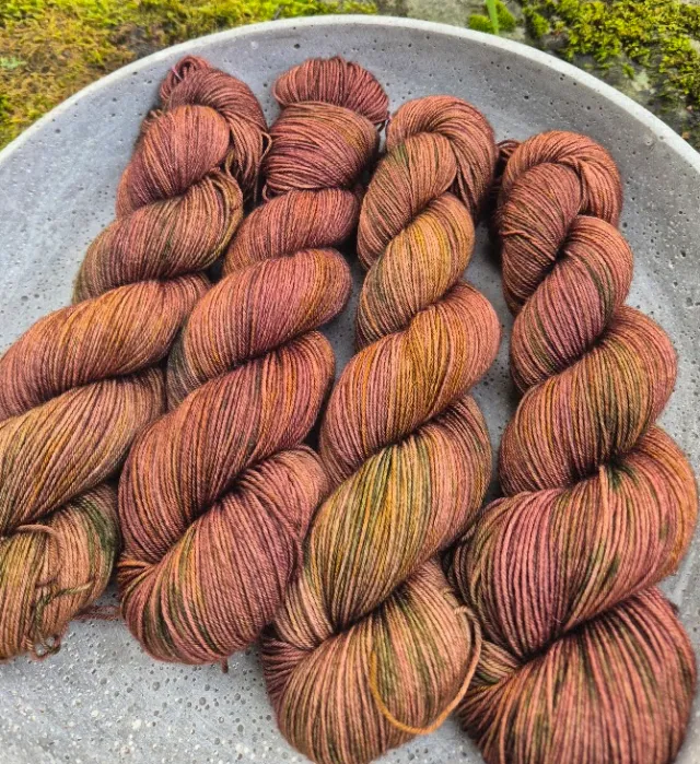 Tynn Merino - Bark