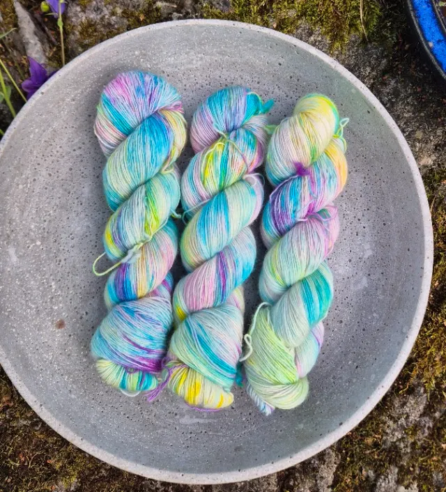 Merino Singles - Badeball