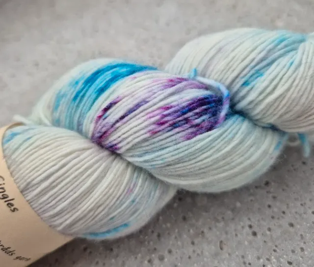 Merino Singles - Havfrue