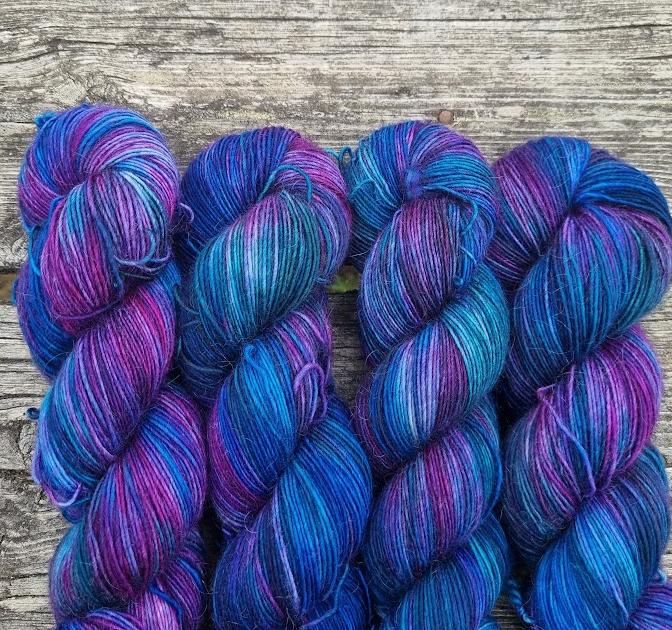 Merino Singles - Galakse